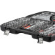 Tools set Strend Pro CUBE 221, 215 pcs 1/2"+1/4"+3/8" Tools set Strend Pro CUBE 221, 215 pcs 1/2"+1/4"+3/8"