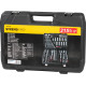 Tools set Strend Pro CUBE 221, 215 pcs 1/2"+1/4"+3/8" Tools set Strend Pro CUBE 221, 215 pcs 1/2"+1/4"+3/8"