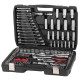 Tools set Strend Pro CUBE 221, 215 pcs 1/2"+1/4"+3/8" Tools set Strend Pro CUBE 221, 215 pcs 1/2"+1/4"+3/8"