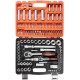 Tools set Strend Pro CUBE 210, 108 pcs, 1/4" Tools set Strend Pro CUBE 210, 108 pcs, 1/4"
