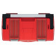 Tool box APTOP PLUS KAP5025, 45,8x25,7x24,5 cm