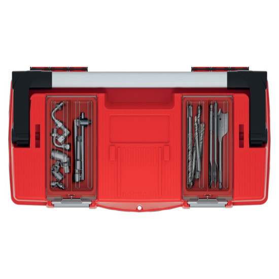 Tool box APTOP PLUS KAP5025, 45,8x25,7x24,5 cm