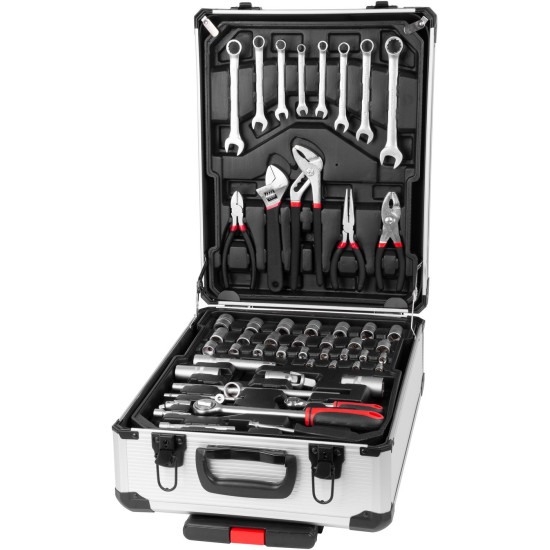 Tools set Strend Pro CUBE 873, 117 pcs Tools set Strend Pro CUBE 873, 117 pcs