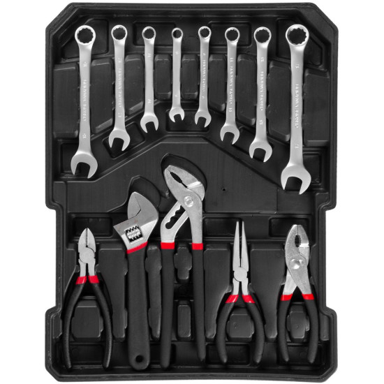 Tools set Strend Pro CUBE 873, 117 pcs Tools set Strend Pro CUBE 873, 117 pcs
