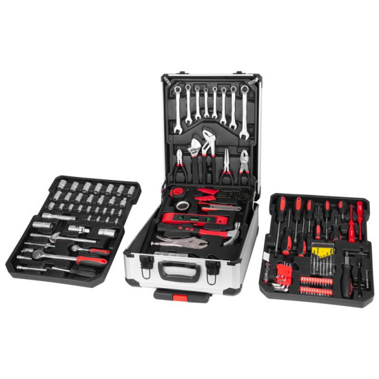 Tools set Strend Pro CUBE 873, 117 pcs Tools set Strend Pro CUBE 873, 117 pcs