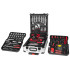 Tools set Strend Pro CUBE 873, 117 pcs