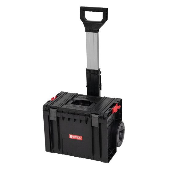 Box QBRICK® System PRO Cart, with handle, on wheels