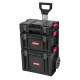 Box QBRICK® System PRO Cart, with handle, on wheels