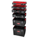 Box QBRICK® System PRO Cart, with handle, on wheels
