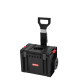 Box QBRICK® System PRO Cart, with handle, on wheels
