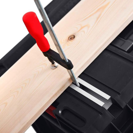 Box QBRICK® System ONE 450 Technician, for tools Box QBRICK® System ONE 450 Technician, for tools