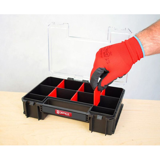 Box QBRICK® System TWO Organizer Multi