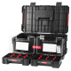 Набор ящиков QBRICK® System (TWO Toolbox Plus + 2x TWO Organizer Multi) Набор ящиков QBRICK® System (TWO Toolbox Plus + 2x TWO Organizer Multi)