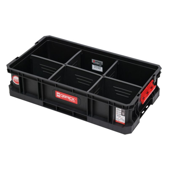 Органайзер QBRICK® System TWO Box 100 Flex, для инструментов