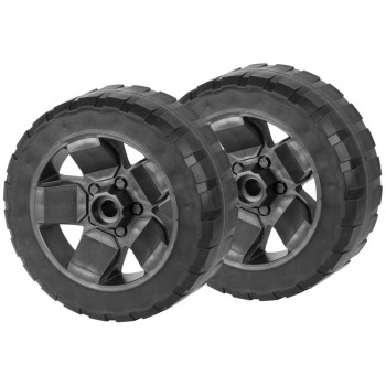 Колеса для инструментальной тележки QBRIсK® ONE / TWO / рRO