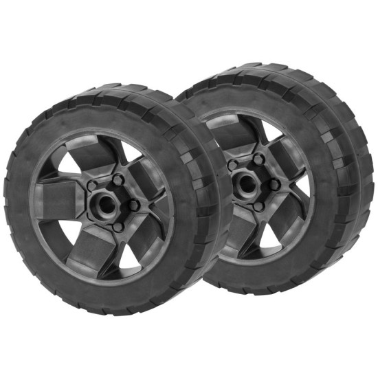 Колеса для инструментальной тележки QBRIсK® ONE / TWO / рRO Колеса для инструментальной тележки QBRIсK® ONE / TWO / рRO
