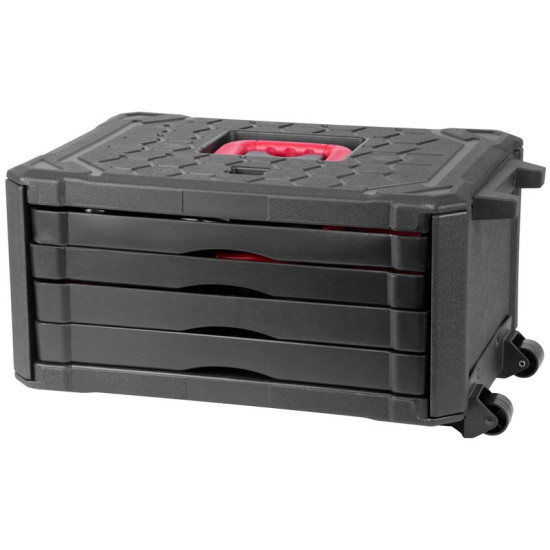 Strend Pro tool set, 300 pieces, in a case Strend Pro tool set, 300 pieces, in a case