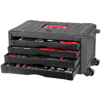 Strend Pro tool set, 300 pieces, in a case