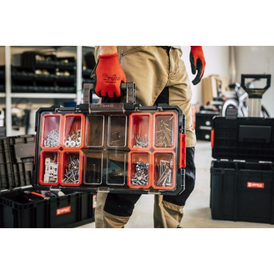 Box QBRICK® SYSTEM TWO ORGANIZER PLUS