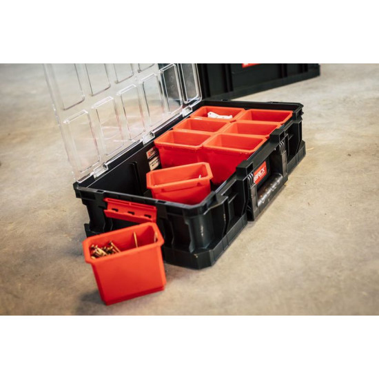 Box QBRICK® SYSTEM TWO ORGANIZER PLUS