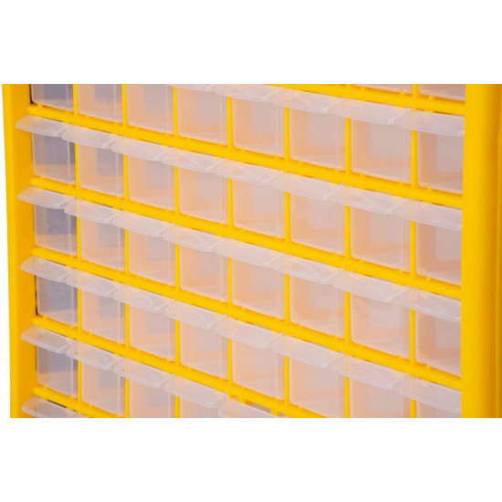 Wall organizer Strend Pro SBx3045-G, 64 drawers Wall organizer Strend Pro SBx3045-G, 64 drawers