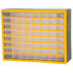 Wall organizer Strend Pro SBx3045-G, 64 drawers Wall organizer Strend Pro SBx3045-G, 64 drawers