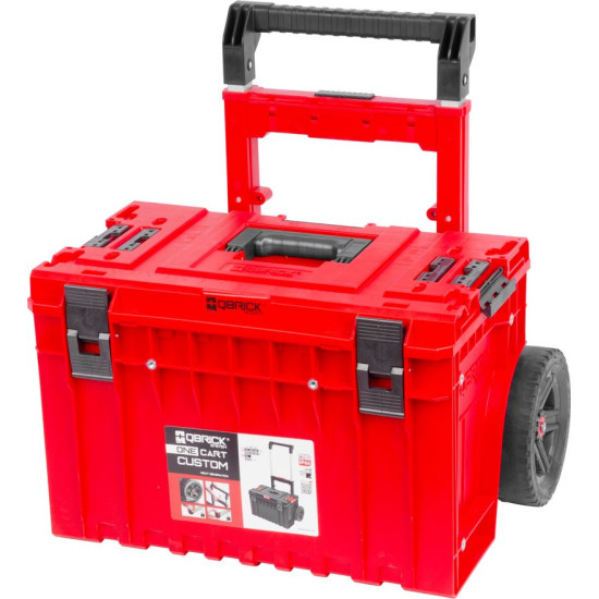 Box QBRICK® System One RED Ultra HD Cart 2 Box QBRICK® System One RED Ultra HD Cart 2