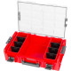 Box QBRICK® System One RED Ultra HD Organizer 2XL Box QBRICK® System One RED Ultra HD Organizer 2XL