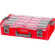 Box QBRICK® System One RED Ultra HD Organizer 2XL Box QBRICK® System One RED Ultra HD Organizer 2XL