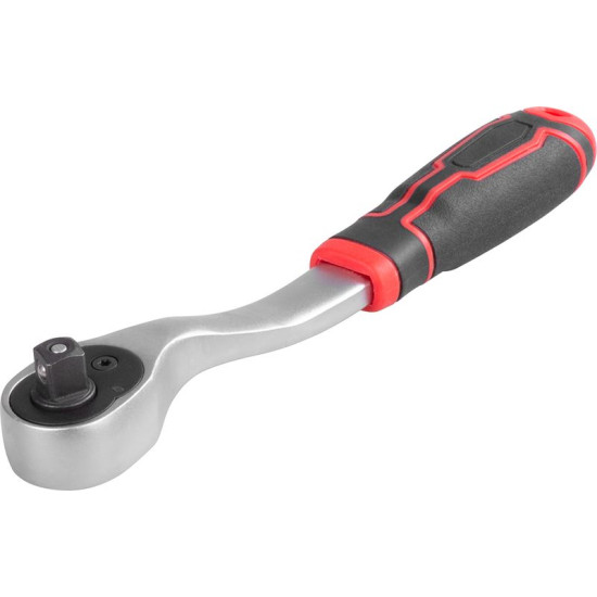 Põrkmehhanism Strend Pro Premium ComfortGrip DL300, 3/8", kangiga, 205 mm, 72z Põrkmehhanism Strend Pro Premium ComfortGrip DL300, 3/8", kangiga, 205 mm, 72z
