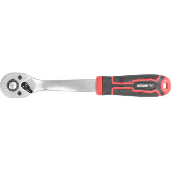Põrkmehhanism Strend Pro Premium ComfortGrip DL300, 3/8", kangiga, 205 mm, 72z Põrkmehhanism Strend Pro Premium ComfortGrip DL300, 3/8", kangiga, 205 mm, 72z