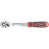 Põrkmehhanism Strend Pro Premium ComfortGrip DL300, 3/8", kangiga, 205 mm, 72z