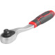 Трещотка Strend Pro Premium ComfortGrip DL300, 1/2", с рычагом, 250 мм, 72z Трещотка Strend Pro Premium ComfortGrip DL300, 1/2", с рычагом, 250 мм, 72z