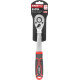 Трещотка Strend Pro Premium ComfortGrip DL300, 1/2", с рычагом, 250 мм, 72z Трещотка Strend Pro Premium ComfortGrip DL300, 1/2", с рычагом, 250 мм, 72z