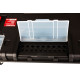 Box Worcraft XCUBE200, for tools, platform, on wheels, 46.7x35.5x4 cm Box Worcraft XCUBE200, for tools, platform, on wheels, 46.7x35.5x4 cm