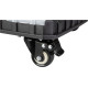 Box Worcraft XCUBE200, for tools, platform, on wheels, 46.7x35.5x4 cm Box Worcraft XCUBE200, for tools, platform, on wheels, 46.7x35.5x4 cm