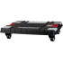 Box Worcraft XCUBE200, for tools, platform, on wheels, 46.7x35.5x4 cm
