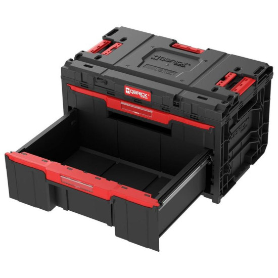 Box QBRICK® System ONE Workshop - Тележка, 3 ящика для инструментов, набор из 4 ящиков для инструментов Box QBRICK® System ONE Workshop - Тележка, 3 ящика для инструментов, набор из 4 ящиков для инструментов