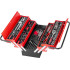 Strend Pro tool set, 85 pieces, in case