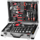 Strend Pro tool set, 139 workshop, in a case Strend Pro tool set, 139 workshop, in a case