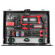 Strend Pro tool set, 139 workshop, in a case Strend Pro tool set, 139 workshop, in a case