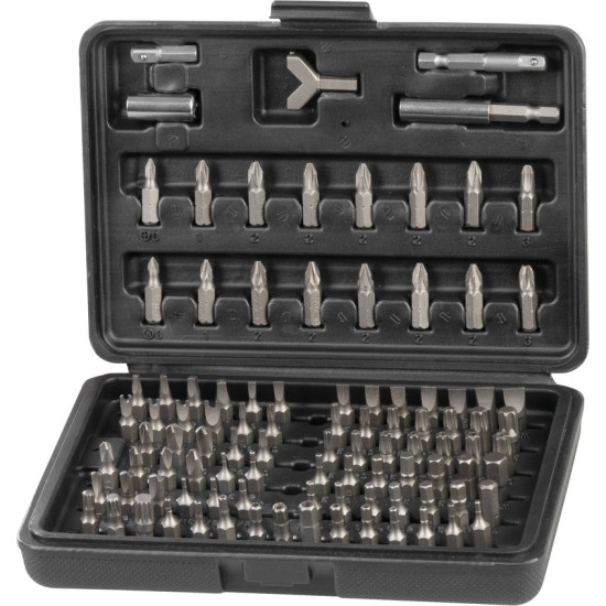 Strend Pro otsakute komplekt, 100 tk, karbis