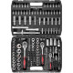 Strend Pro tool set, 172 pieces, sockets, bits, ratchet, in case