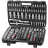 Strend Pro tool set, 172 pieces, sockets, bits, ratchet, in case