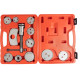 Strend Pro Brake Cylinder Extrusion Set, 12 Piece, in the Trunk