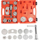 Strend Pro Brake Cylinder Extrusion Set, 12 Piece, in the Trunk