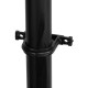 Racks RA8030 shelf, plastic, 5 shelves, 800x300 mm Racks RA8030 shelf, plastic, 5 shelves, 800x300 mm