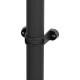 Racks RA8040 shelf, plastic, 5 shelves, 800x400 mm Racks RA8040 shelf, plastic, 5 shelves, 800x400 mm