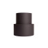 Käigukast HS 120/130/1,5 mm, CZ: adapter, suitsusummutus