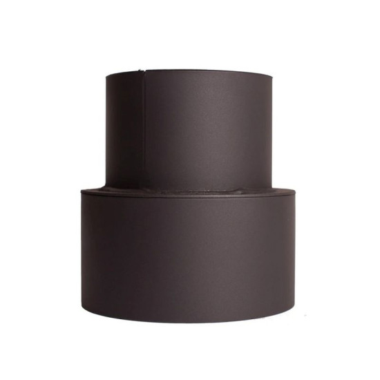 Käigukast HS 120/160/1,5 mm, CZ: adapter, suitsueemaldus